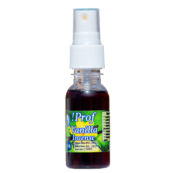 vanilla essence